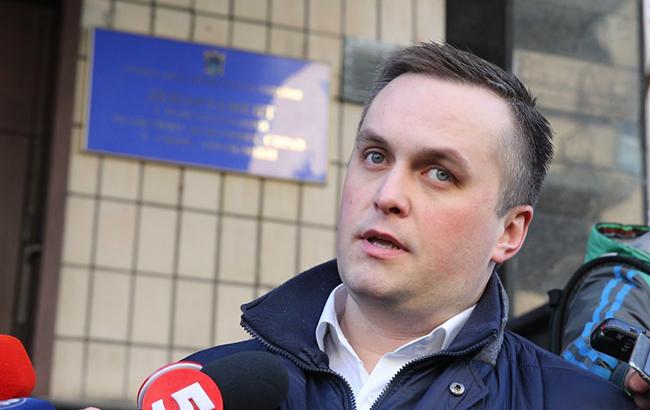 Холодницький підписав підозру судді Подільського суду Києва