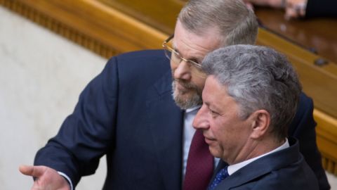 Знову разом: як "Опоблок" і "За життя" об'єднуються перед виборами у Раду