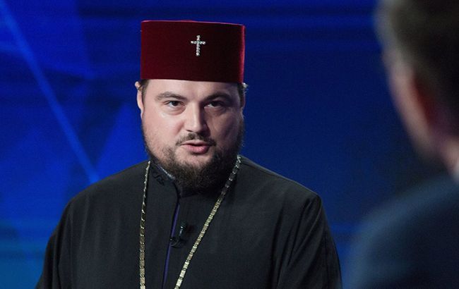 Еще один митрополит УПЦ МП объявил о переходе в новую украинскую церковь
