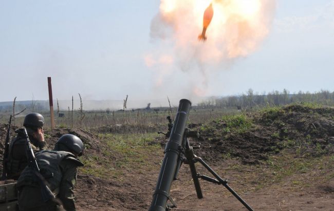 Бойовики на Донбасі 14 разів обстріляли сили ООС