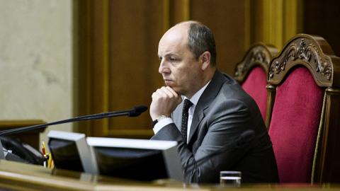 Рада відмовилася голосувати за питання оновлення ЦВК