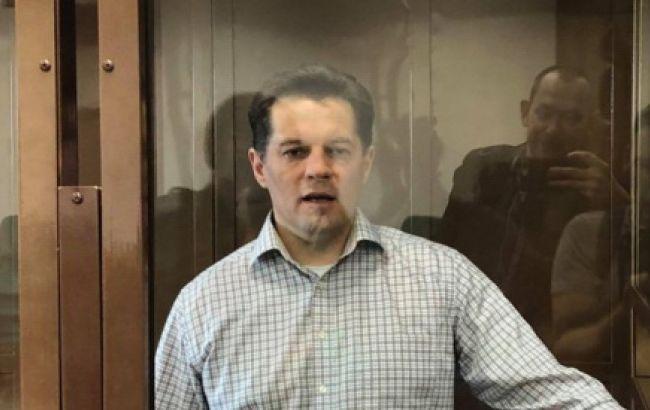 Сущенко в питанні свого звільнення сподівається на українську владу, - Фейгін