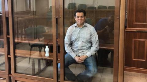 Сущенка етапували до колонії через "Матроську тишу", - Фейгін