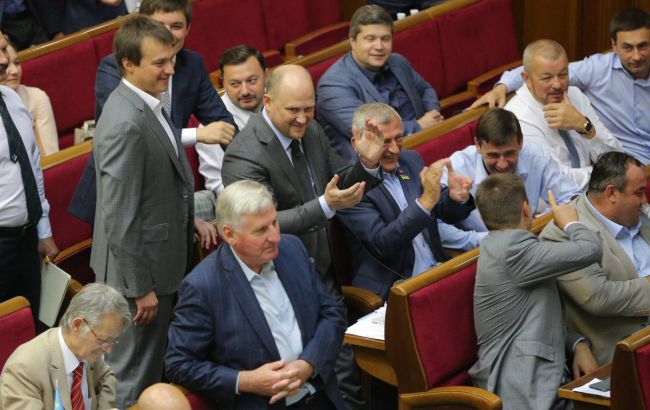 Рада планує дозволити будівництво прикордонних об'єктів в прибережних зонах