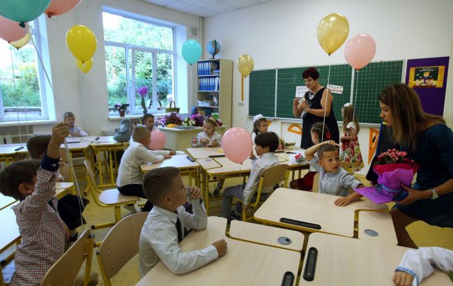 Детей без прививок будут пускать в школы Киева