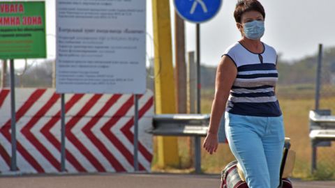 Жителям Крыма грозит эвакуация: подробности