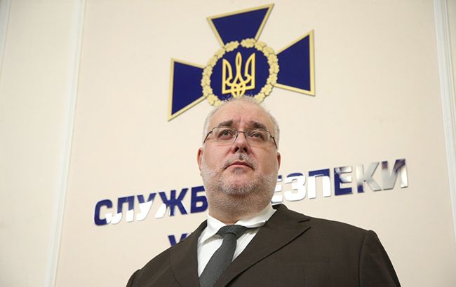 Зеленский уволил начальника киевского отделения СБУ