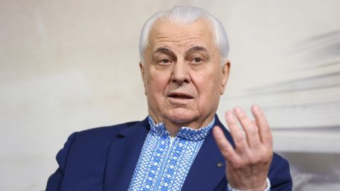 Кравчук: плану "Б" по Донбасу поки немає, над ним працюють