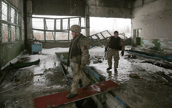 На Донбассе за день обошлось без потерь среди украинских военных