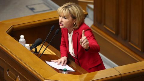 У президента призывают Раду принять новый закон о незаконном обогащении