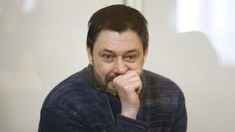 Жалобу Вышинского рассмотрит Объединенная палата Верховного суда