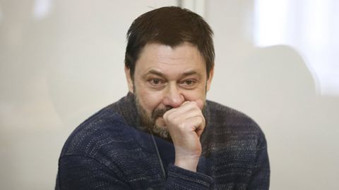 Вишинський назвав підробкою заяву про згоду на обмін