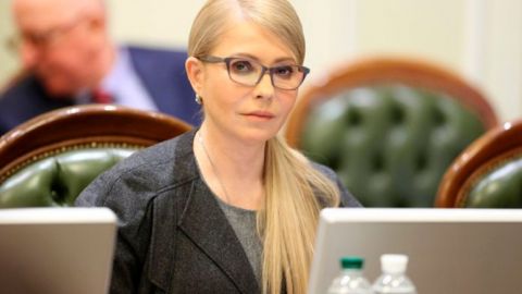 Тимошенко: снизив тарифы, мы увеличим доходы людей и поднимем экономику