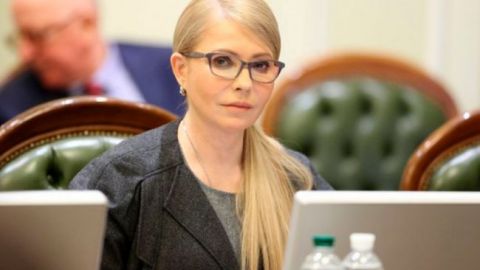 Тимошенко: выполнить решение суда и снизить тарифы сможет только "Батькивщина"