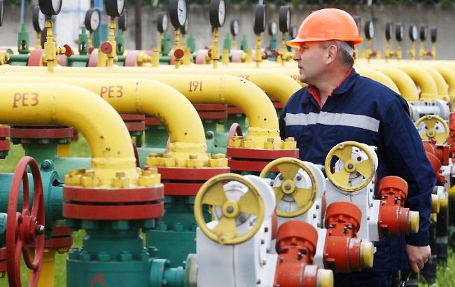 Британское агенство запустило оценку стоимости украинского газа