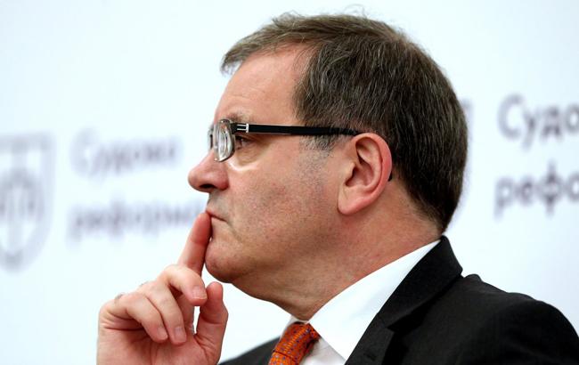 У Раді Європи розповіли про подальші кроки реформування судової системи