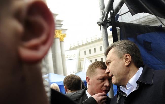 Янукович обращался к Путину в 2014 году для "консультаций", - Кобзарь