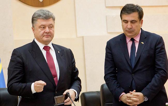 Суд отказал адвокатам Саакашвили в участии Порошенко в заседании по делу лишения гражданства