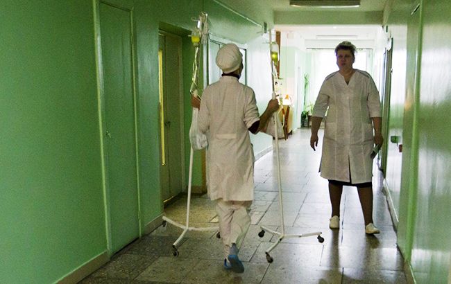 В Киевской области после поездки в школьном автобусе госпитализировали детей