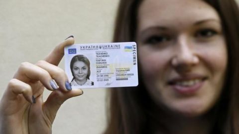 Вступили в силу поездки в Грузию по ID-паспортам