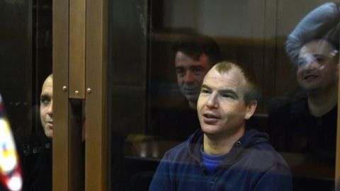 Россия назвала условие передачи захваченных моряков Украине