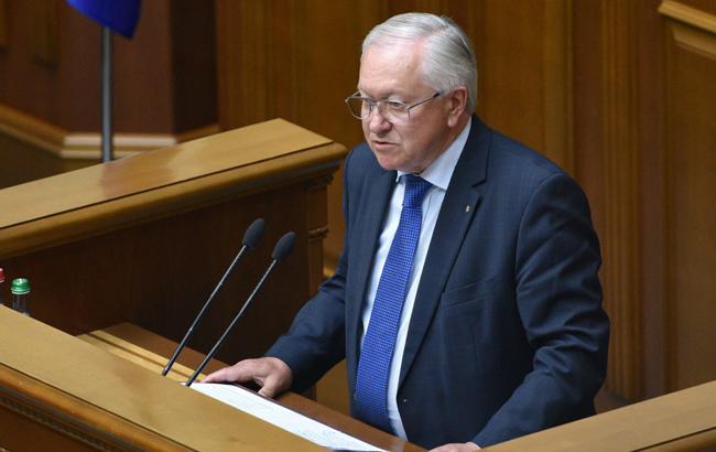 "Батьківщина" пропонує конкретизувати проект щодо курсу на ЄС та НАТО