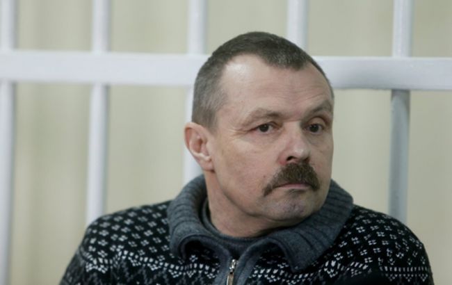 В Украине задержали приговоренного к 12 годам тюрьмы крымского депутата Ганыша