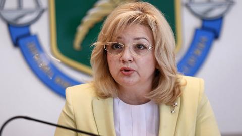 Главе Госаудитслужбы вручили подозрение