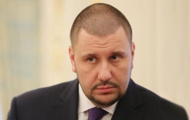 Прокуратура передала арештоване майно Клименко Нацагентству з повернення активів