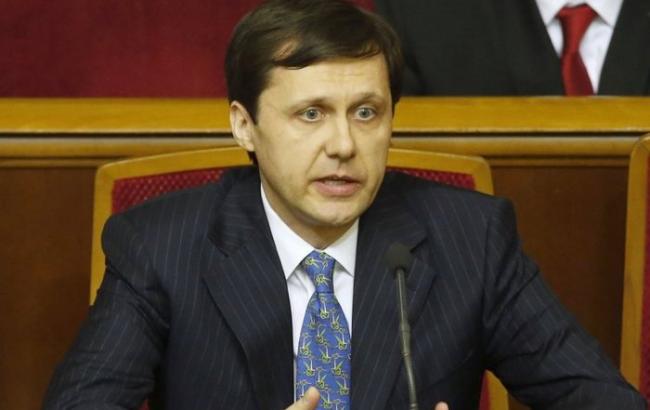 Міністр екології повернувся з Ніцци приватним літаком нардепа Онищенко, - Ляшко