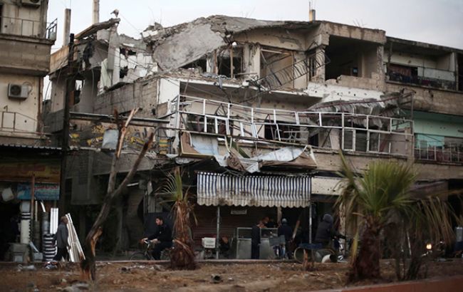 Россия подготовила свой проект резолюции по расследованию химатак в Сирии