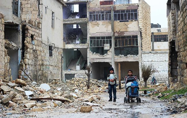 Ущерб от войны в Сирии превысил 220 млрд долларов, - Всемирный банк