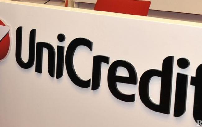 UniCredit Bank закончил I квартал 2015 г. с убытком 1,9 млрд грн