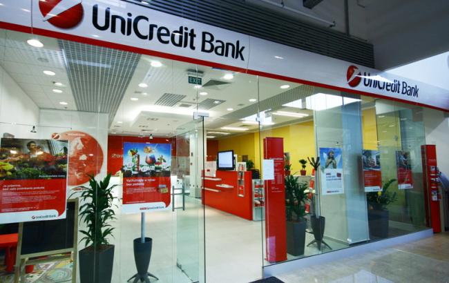 UniCredit Bank увеличивает уставной капитал на 3,8 млрд гривен