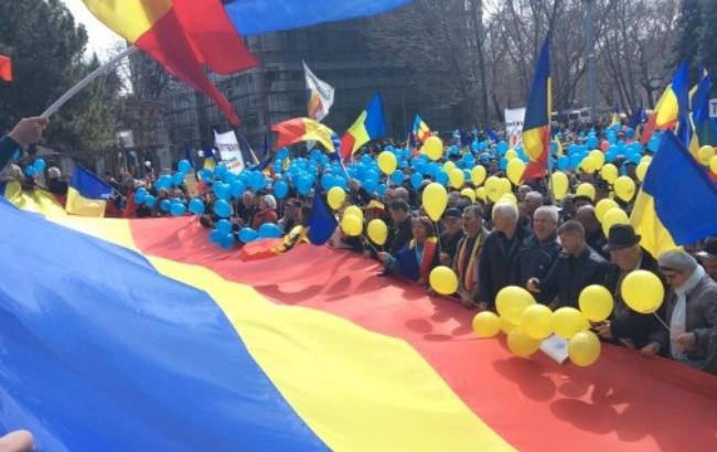 Молдавские унионисты хотят обменять Приднестровье на Одессу