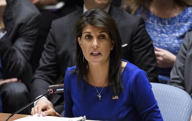 США мають намір оголосити про вихід з Ради ООН з прав людини