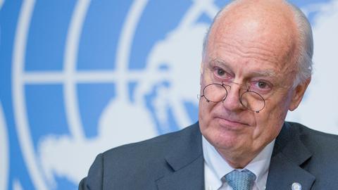 ООН планирует в сентябре провести переговоры по конституции Сирии