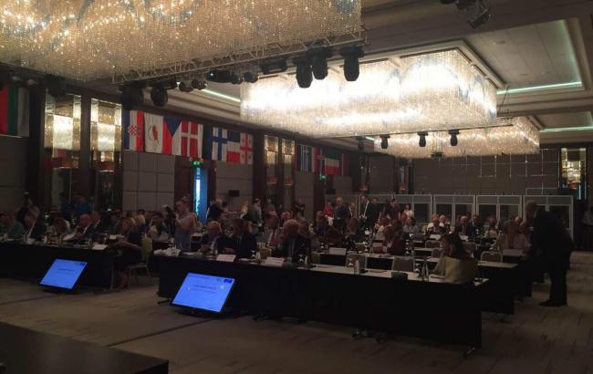 В Харькове сегодня проходит заседание комитета Конгресса региональных властей Совета Европы