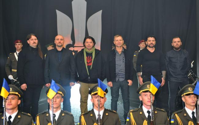 В сети показали захватывающее видео на песню "Марш Новой Армии", посвященное Дню ВСУ