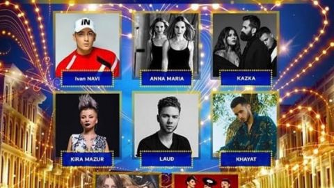 Другий півфінал Нацвідбору на Євробачення 2019: онлайн-трансляція