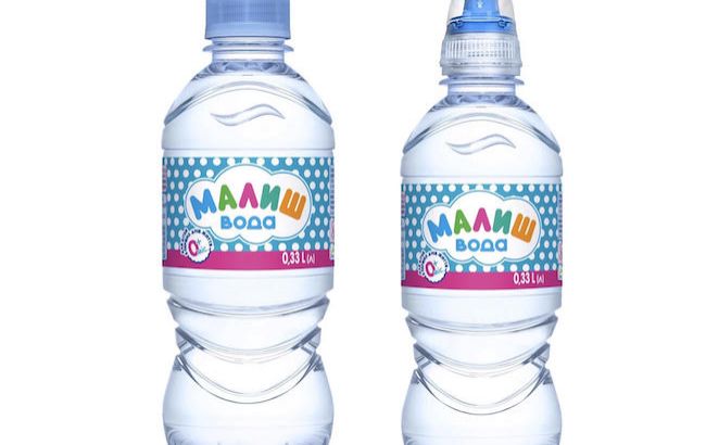 Производитель воды &laquo;Малиш&raquo; придерживается всех требований по контролю качества воды для детей