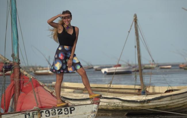 На съемочную группу шоу "Орел и решка" напали в центре Йоханессбурга