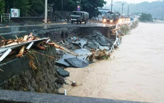 У Нігерії жертвами повені стали більше 40 осіб