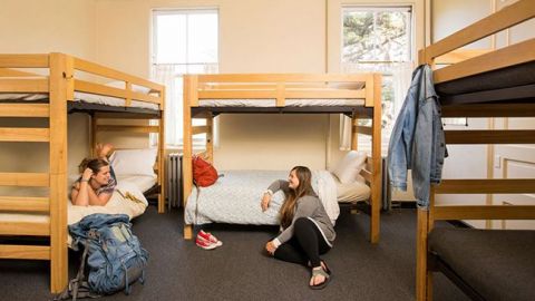 У житлових будинках заборонили розміщувати хостели