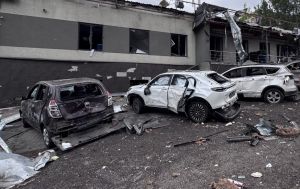 У Запоріжжі вже 25 постраждалих через авіаудар РФ, серед них діти і немовля
