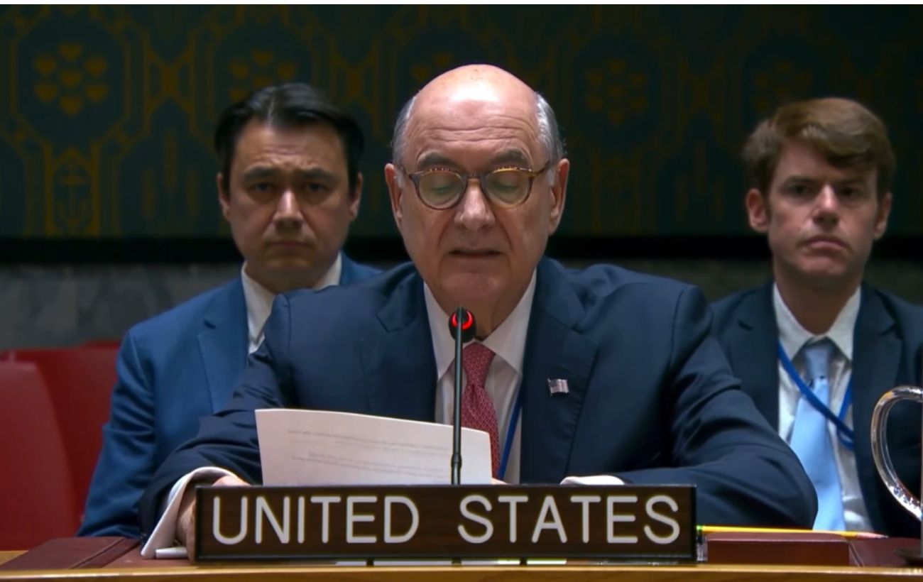 "Час не на боці Москви": США закликали РФ негайно укласти мир з Україною