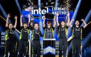 NAVI стали чемпіонами IEM Atlanta 2026 по грі CS2