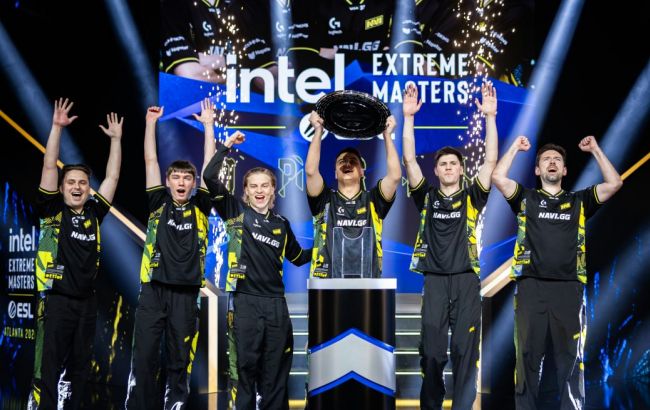 NAVI стали чемпионами IEM Atlanta 2026 по игре CS2