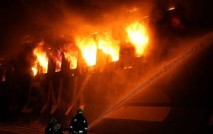 Росіяни атакували турецьке судно в Чорному морі