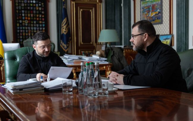 Новый глава ГПСУ будет скоро: уже есть кандидатуры